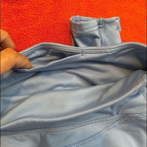 NEW Free People Movement Very Prarie Legging in Corsican Sea.Size M - Picture 12 of 16